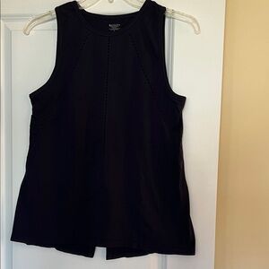 Athleta Classic Navy Tank Top